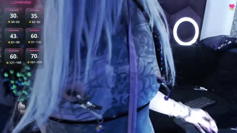 Tifon Mary - Indepent model  online show from 01.04.25