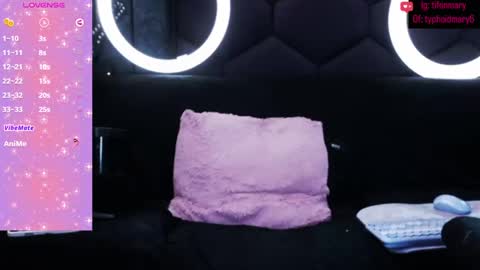 Tifon Mary - Indepent model  online show from 09.22.25