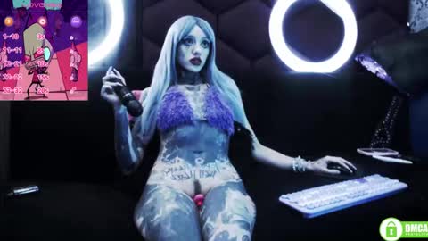 Tifon Mary - Indepent model  online show from 02.07.26