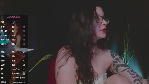 lilithmystic01 online show from 03.11.26