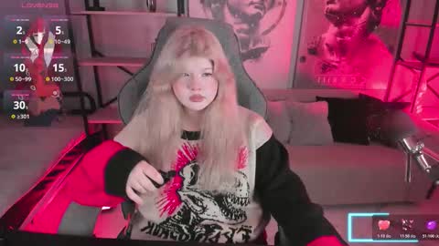 Snapshot of lilithnelson chatting on 11.04.25 LilithNelson online show from 11.04.25