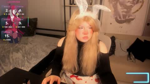 Snapshot of lilithnelson chatting on 11.12.25 LilithNelson online show from 11.12.25