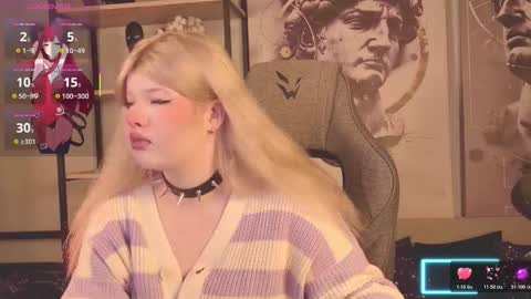 LilithNelson online show from 01.09.26