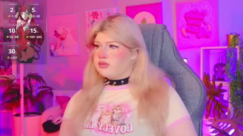 LilithNelson online show from 02.05.26