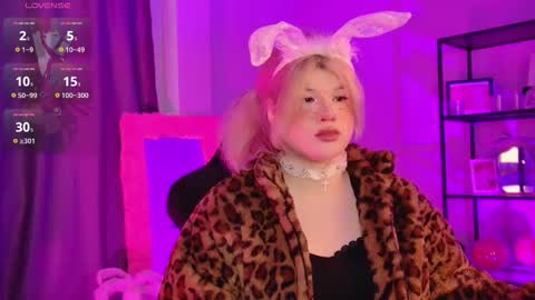 LilithNelson online show from 03.15.26