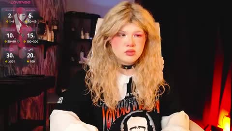 LilithNelson online show from 03.21.26