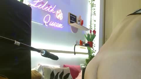 La pelirroja online show from 07.05.26