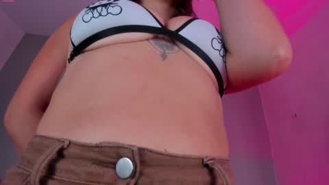 Snapshot of lilithsmith__ chatting on 02.03.25 lilithsmith__ online show from 02.03.25