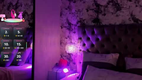 lilithstorm_ online show from 10.13.25
