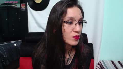 Snapshot of lilithword chatting on 12.12.24 Call me Lilith online show from 12.12.24