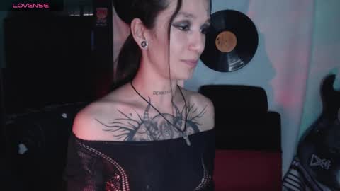 Snapshot of lilithword chatting on 12.13.24 Call me Lilith online show from 12.13.24