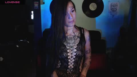 Snapshot of lilithword chatting on 01.25.25 Call me Lilith online show from 01.25.25