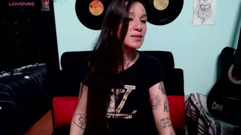 Snapshot of lilithword chatting on 01.31.25 Call me Lilith online show from 01.31.25