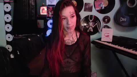 Snapshot of lilithword chatting on 09.23.25 Call me Lilith online show from 09.23.25