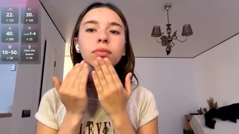 Amelia online show from 03.13.26