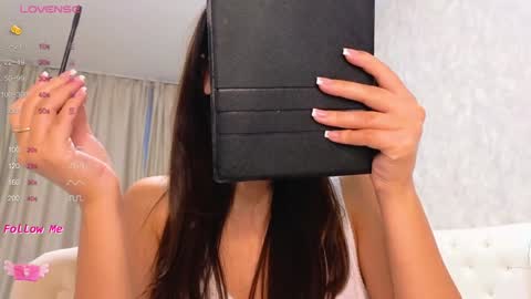 Lara Angel online show from 01.16.25