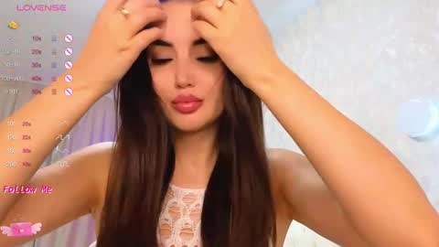 Lara Angel online show from 02.25.25