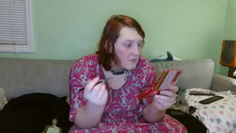 Lilly Lustcious online show from 01.17.25