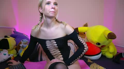 LillyOcean online show from 04.16.26