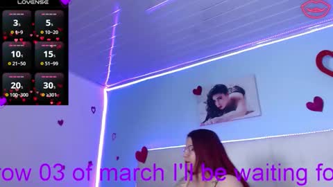 Snapshot of lillytitsxxx chatting on 03.03.26 Lilly online show from 03.03.26