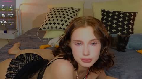 Snapshot of lilpupsonish chatting on 01.27.25 Jesse and Grace online show from 01.27.25