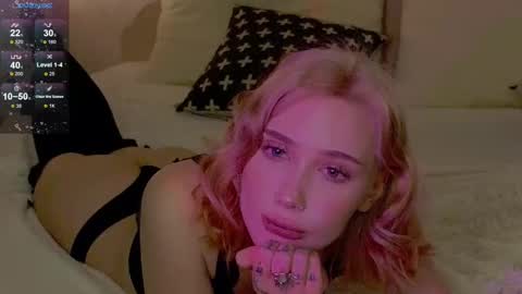 Snapshot of lilpupsonish chatting on 03.10.25 Jesse and Grace online show from 03.10.25