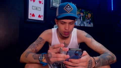 Snapshot of lilray99 chatting on 01.07.25 ONLYFANS online show from 01.07.25