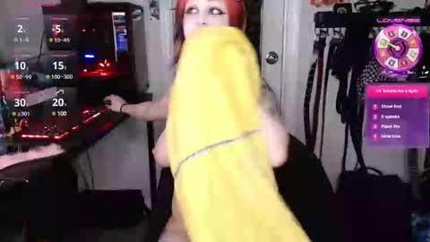 Jinx Pierrot online show from 03.10.25