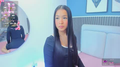 Snapshot of lily__star chatting on 05.28.26 lily online show from 05.28.26