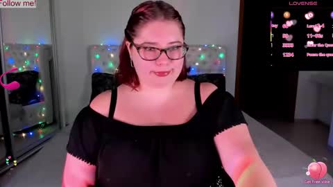 Snapshot of lily_lu_one chatting on 09.27.25 Elina  online show from 09.27.25