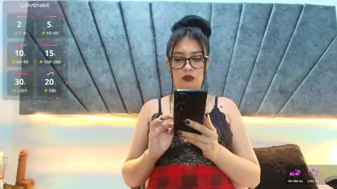 LILY MEGHAN online show from 05.14.26
