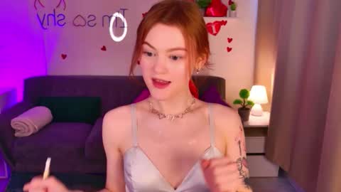 Im Lily online show from 02.19.26