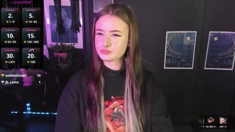 Lily online show from 01.14.25