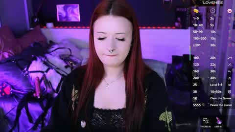 Snapshot of lily_moonlight chatting on 03.28.26 Lily online show from 03.28.26