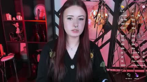 Snapshot of lily_moonlight chatting on 03.29.26 Lily online show from 03.29.26