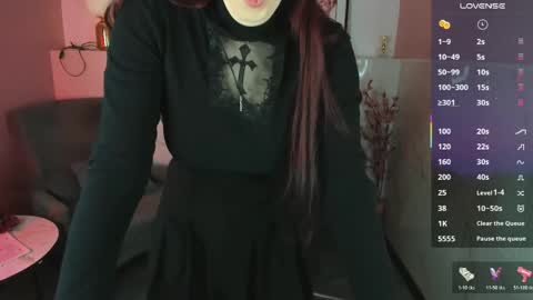 Snapshot of lily_moonlight chatting on 04.14.26 Lily online show from 04.14.26