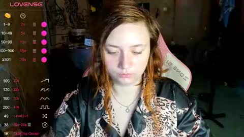 Snapshot of lily_shamy chatting on 07.06.26 Alice online show from 07.06.26