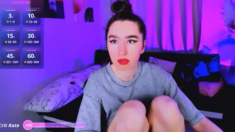 Snapshot of lily_xbaby chatting on 11.08.25 LILY online show from 11.08.25