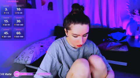 Snapshot of lily_xbaby chatting on 11.15.25 LILY online show from 11.15.25