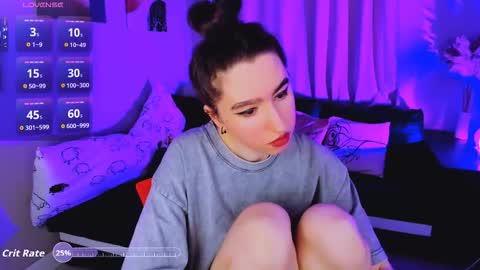 Snapshot of lily_xbaby chatting on 11.27.25 LILY online show from 11.27.25