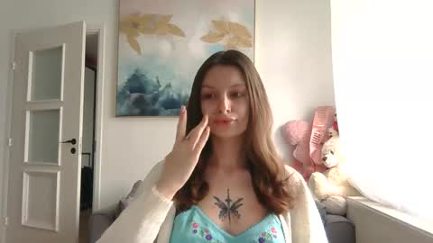 lilycandy_ online show from 04.22.26