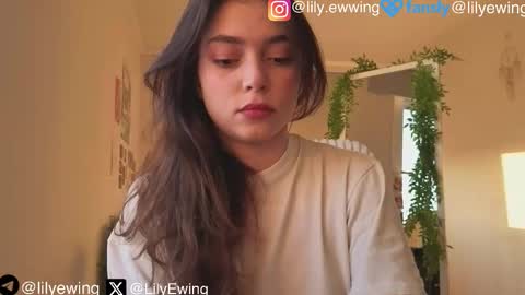 Lily   online show from 09.08.25