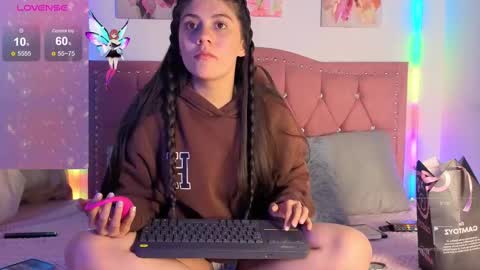 Lily online show from 10.02.25