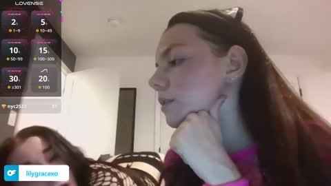 Lily Grace online show from 09.19.25