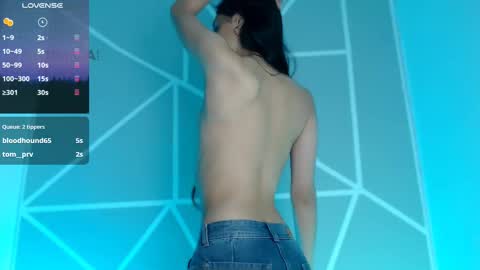 Liliana louise online show from 01.05.25