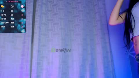 Liliana louise online show from 01.07.25