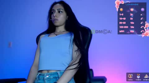 Liliana louise online show from 01.28.25