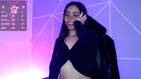 Liliana louise online show from 10.12.25