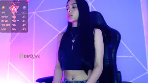 Liliana louise online show from 10.14.25