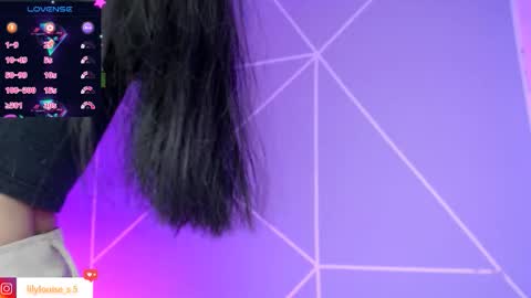 Liliana louise online show from 02.10.26